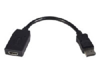 Startech.com Conversor Adaptador de Video DisplayPort a HDMI (DP2HDMI)